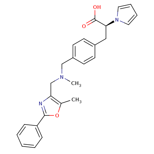 Chemical structure of BindingDB Monomer ID 34036