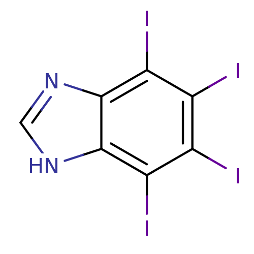 Chemical structure of BindingDB Monomer ID 34038