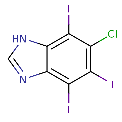 Chemical structure of BindingDB Monomer ID 34039