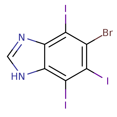 Chemical structure of BindingDB Monomer ID 34040