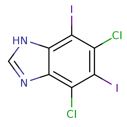 Chemical structure of BindingDB Monomer ID 34042