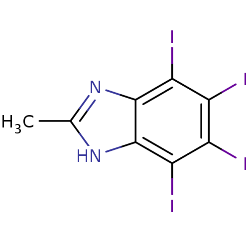 Chemical structure of BindingDB Monomer ID 34044