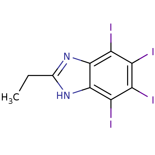 Chemical structure of BindingDB Monomer ID 34046