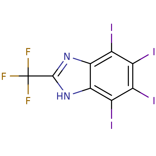 Chemical structure of BindingDB Monomer ID 34047