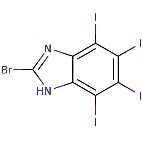 Chemical structure of BindingDB Monomer ID 34050