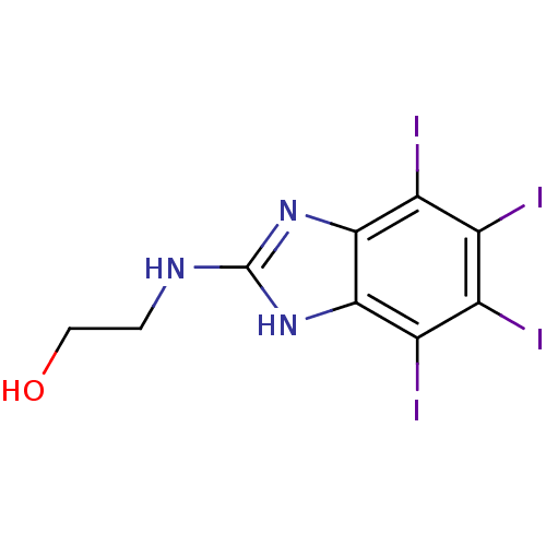 Chemical structure of BindingDB Monomer ID 34051