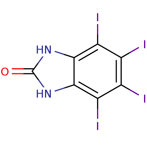 Chemical structure of BindingDB Monomer ID 34054