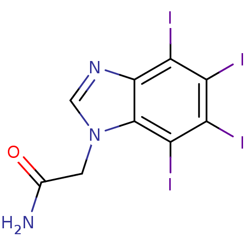 Chemical structure of BindingDB Monomer ID 34056