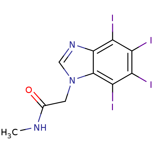 Chemical structure of BindingDB Monomer ID 34057
