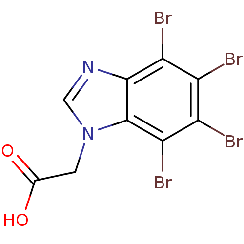 Chemical structure of BindingDB Monomer ID 34059
