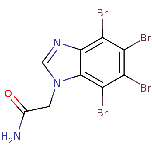 Chemical structure of BindingDB Monomer ID 34060