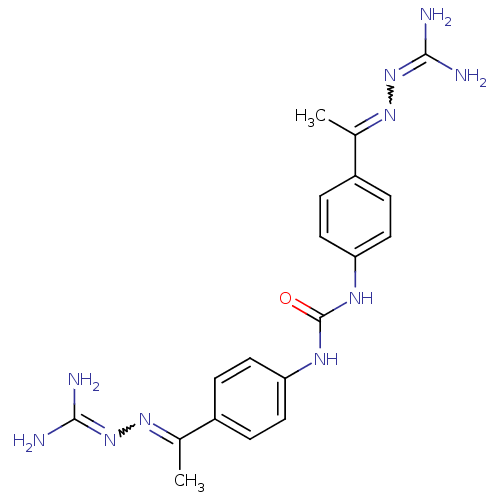 Chemical structure of BindingDB Monomer ID 34063