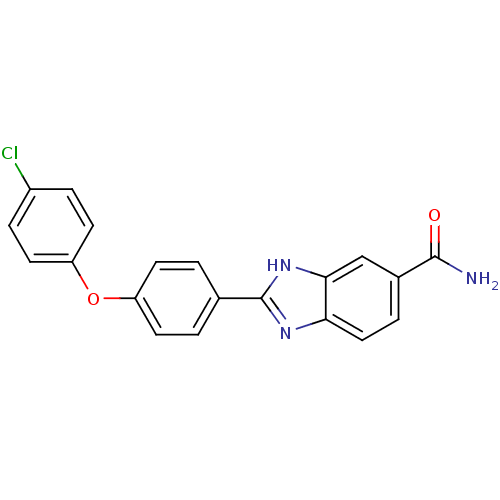 Chemical structure of BindingDB Monomer ID 34064
