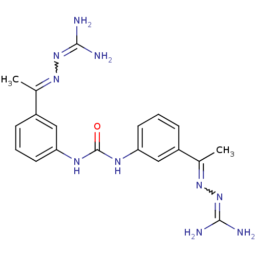 Chemical structure of BindingDB Monomer ID 34065