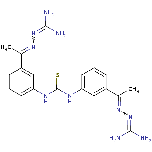 Chemical structure of BindingDB Monomer ID 34066