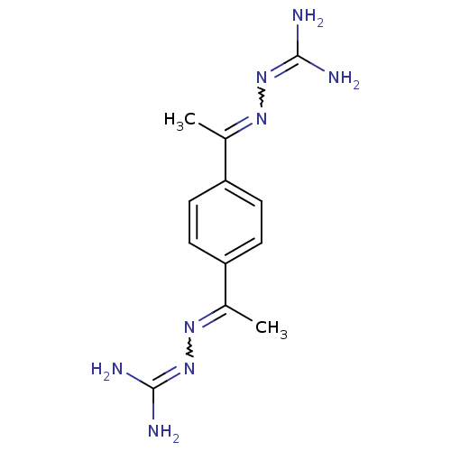 Chemical structure of BindingDB Monomer ID 34067