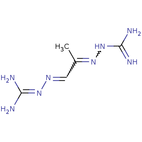 Chemical structure of BindingDB Monomer ID 34068