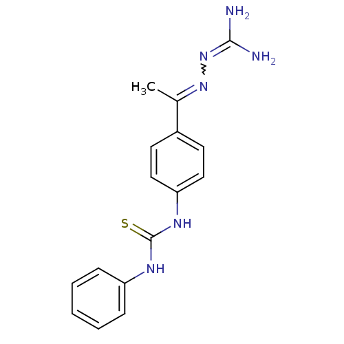 Chemical structure of BindingDB Monomer ID 34069
