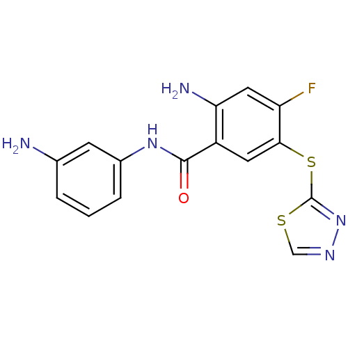 Chemical structure of BindingDB Monomer ID 34075