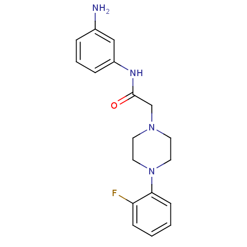 Chemical structure of BindingDB Monomer ID 34097