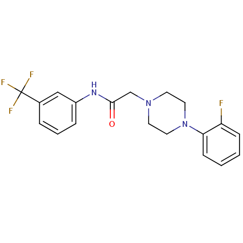 Chemical structure of BindingDB Monomer ID 34098