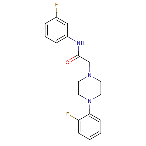 Chemical structure of BindingDB Monomer ID 34099