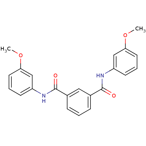 Chemical structure of BindingDB Monomer ID 34102