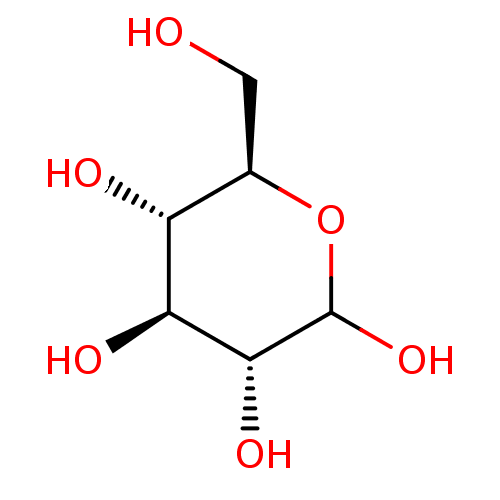 Chemical structure of BindingDB Monomer ID 34103
