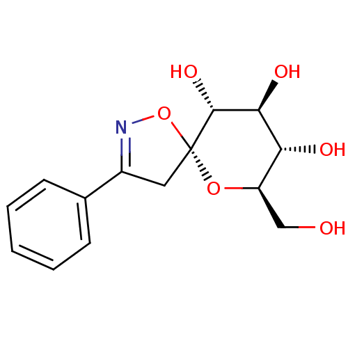 Chemical structure of BindingDB Monomer ID 34108