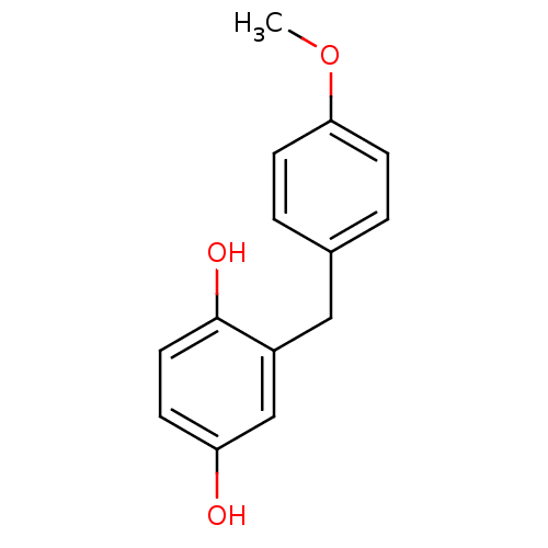 Chemical structure of BindingDB Monomer ID 34113