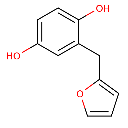 Chemical structure of BindingDB Monomer ID 34114