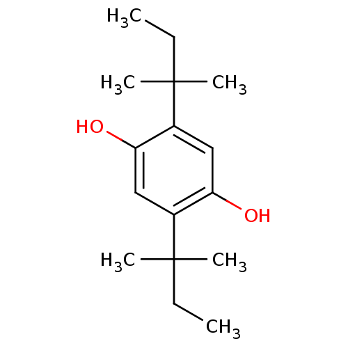 Chemical structure of BindingDB Monomer ID 34117