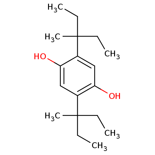 Chemical structure of BindingDB Monomer ID 34118