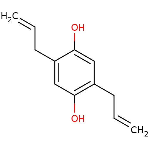 Chemical structure of BindingDB Monomer ID 34120