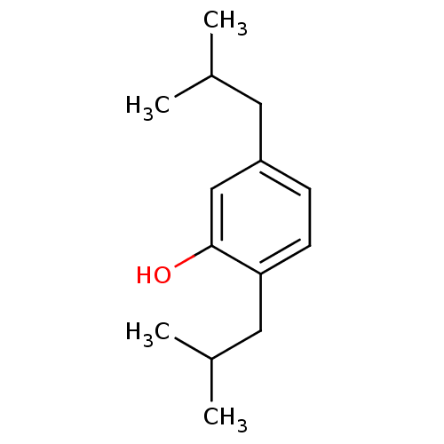 Chemical structure of BindingDB Monomer ID 34123