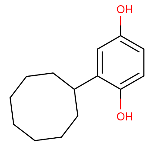 Chemical structure of BindingDB Monomer ID 34124