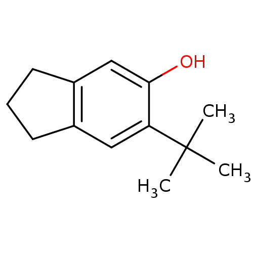 Chemical structure of BindingDB Monomer ID 34127