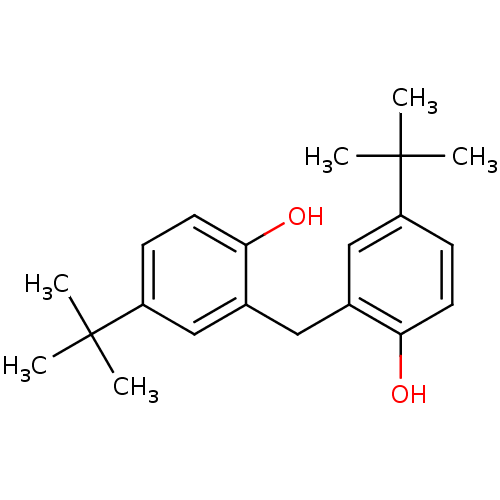 Chemical structure of BindingDB Monomer ID 34131