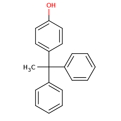 Chemical structure of BindingDB Monomer ID 34132