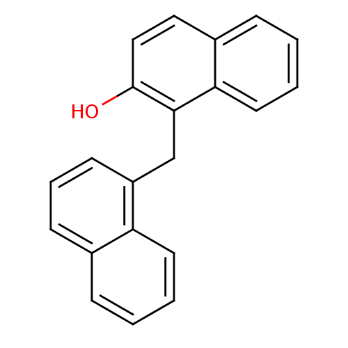 Chemical structure of BindingDB Monomer ID 34135