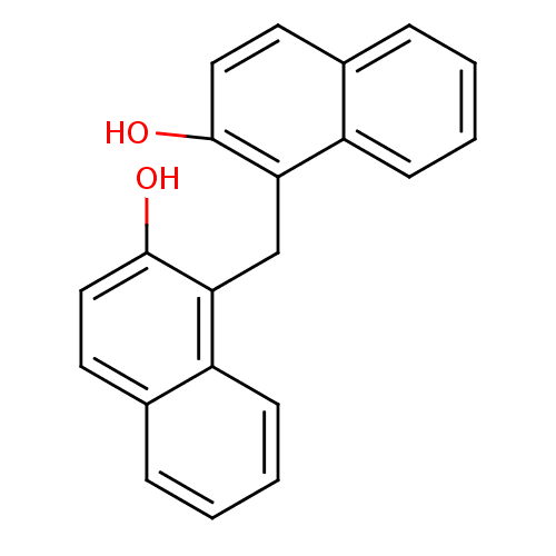Chemical structure of BindingDB Monomer ID 34136