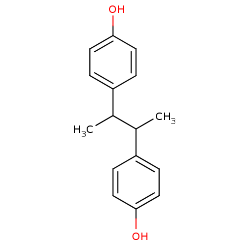 Chemical structure of BindingDB Monomer ID 34137