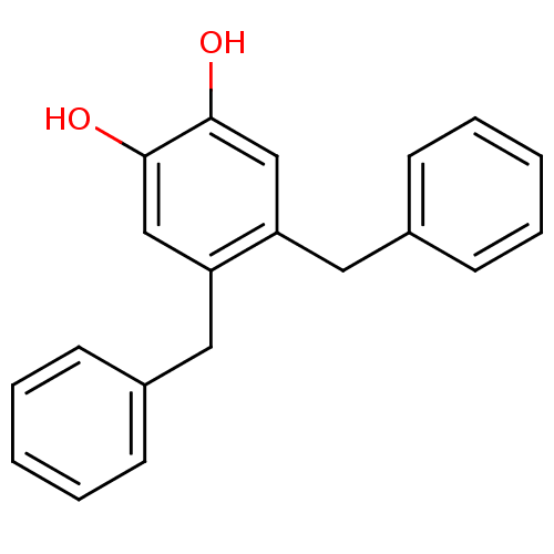 Chemical structure of BindingDB Monomer ID 34138