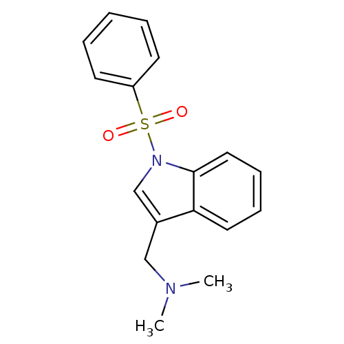 Chemical structure of BindingDB Monomer ID 34149