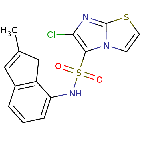 Chemical structure of BindingDB Monomer ID 34160