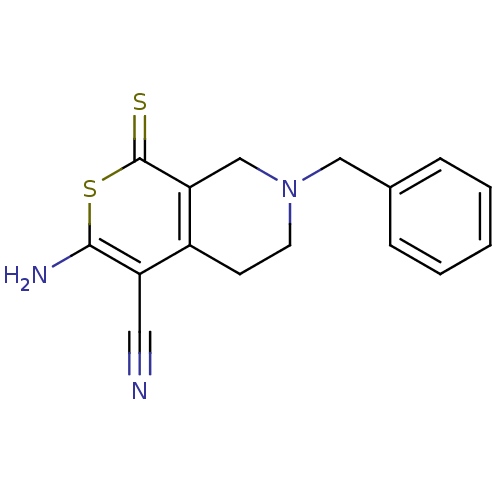 Chemical structure of BindingDB Monomer ID 34163