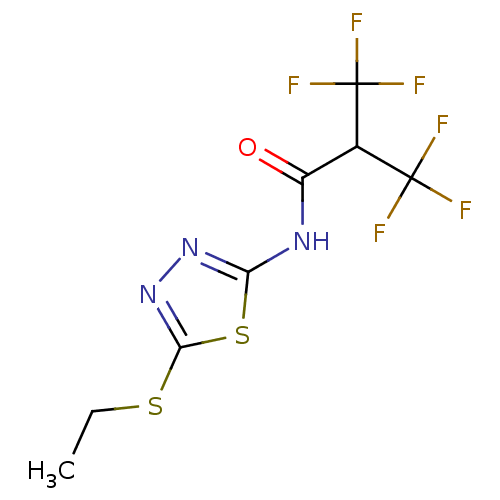 Chemical structure of BindingDB Monomer ID 34172