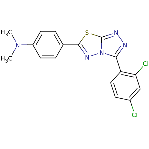Chemical structure of BindingDB Monomer ID 34175