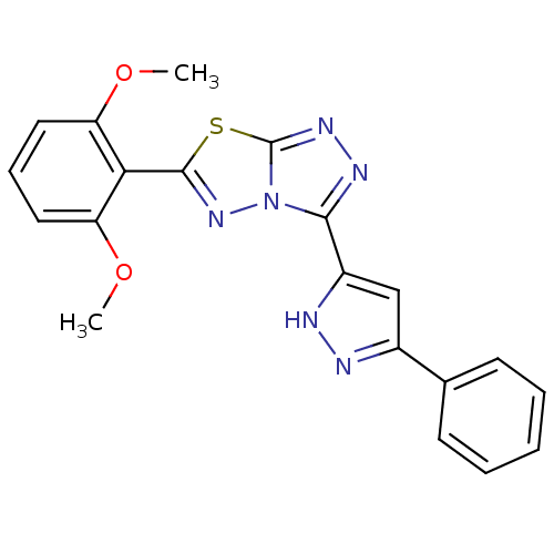 Chemical structure of BindingDB Monomer ID 34178