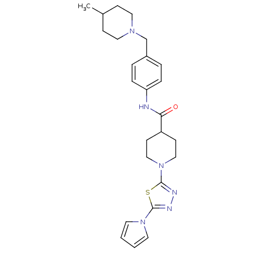 Chemical structure of BindingDB Monomer ID 34189